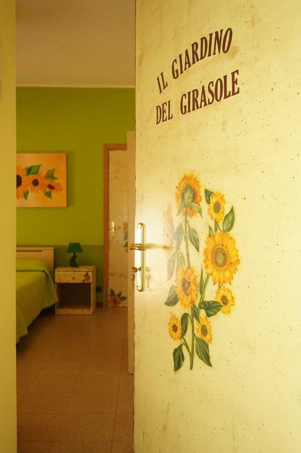 B&B Sikily Naxos Giardini-Naxos Exterior foto